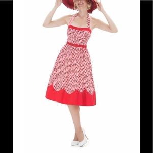 Tatyana: Marnie dress. XS. Worn once